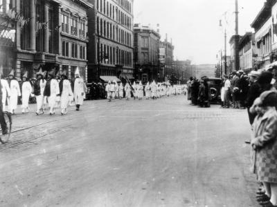 Ku Klux Klan Ledgers | History Colorado